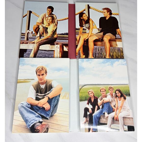DAWSON’S CREEK - Seasons 1, Season 2, Season 4 - Picture 4 of 7